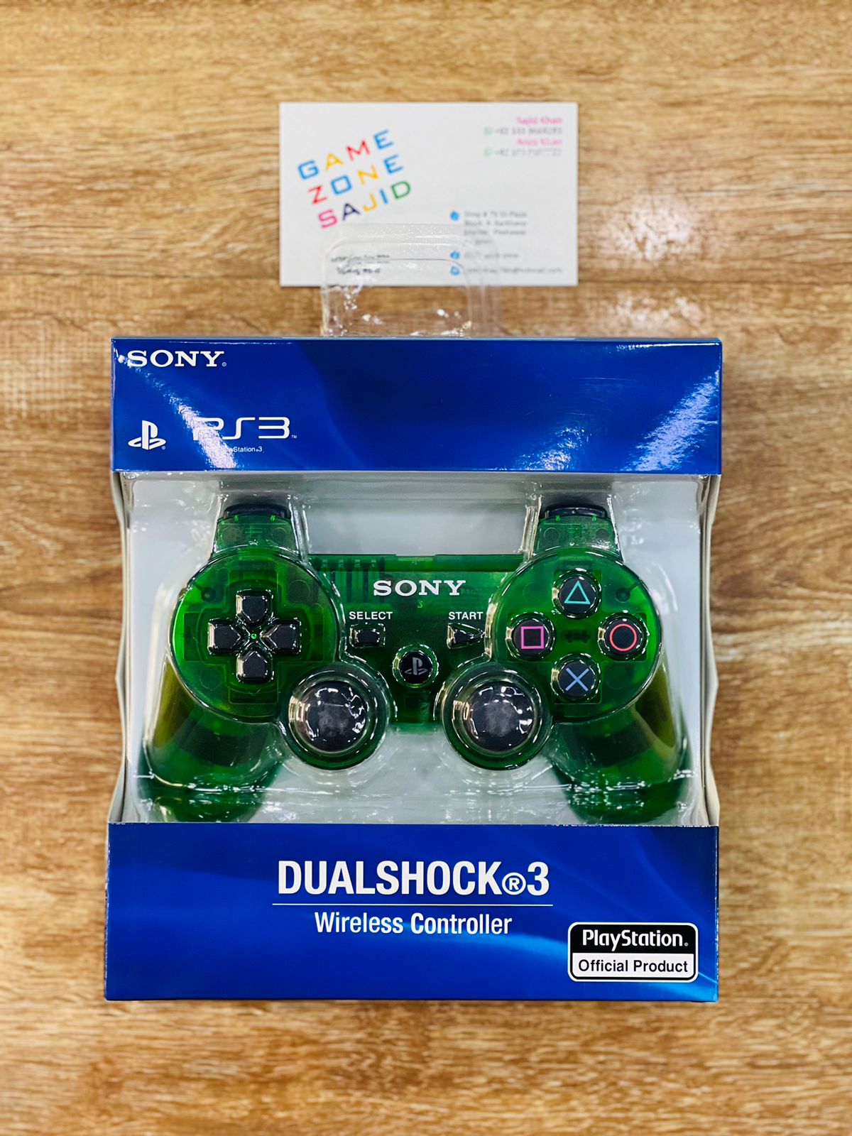 PS3 CONTROLLER